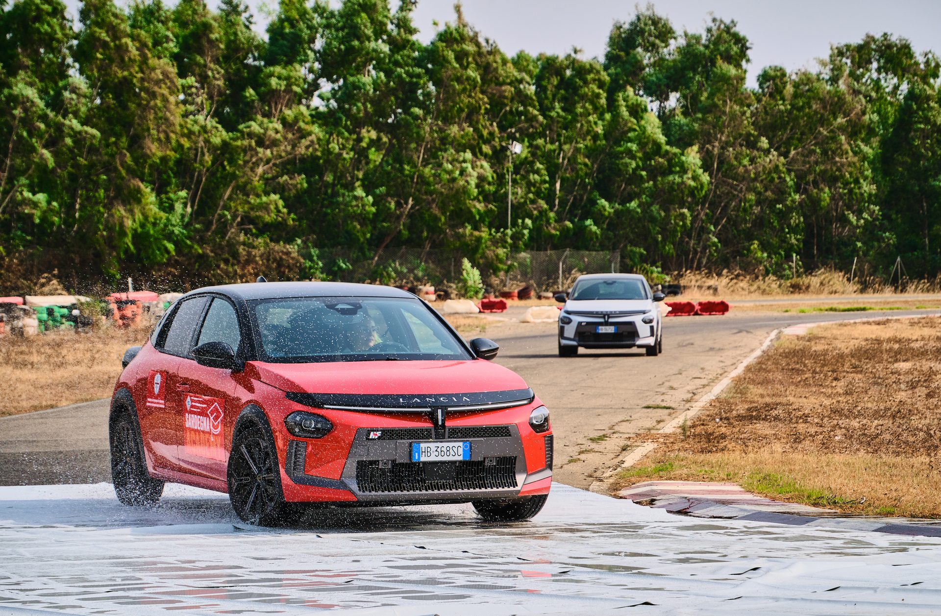 Motorsport ed educazione stradale in Sardegna